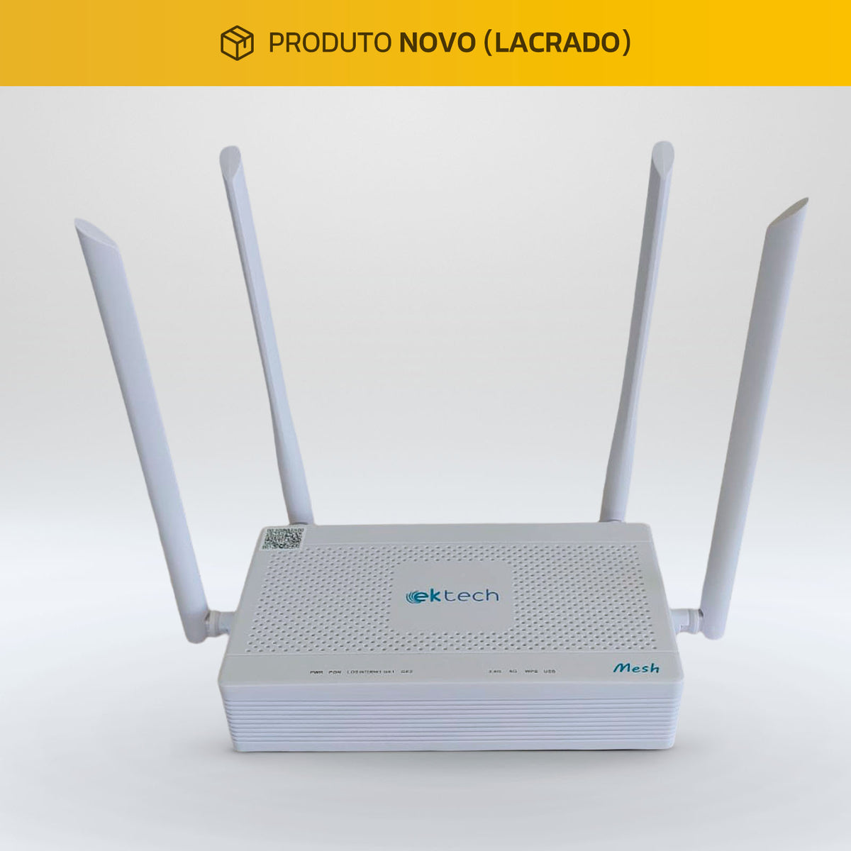 ONT 2GE+WIFI AC1200 SDN7754ACG2 V3 - CHIMA