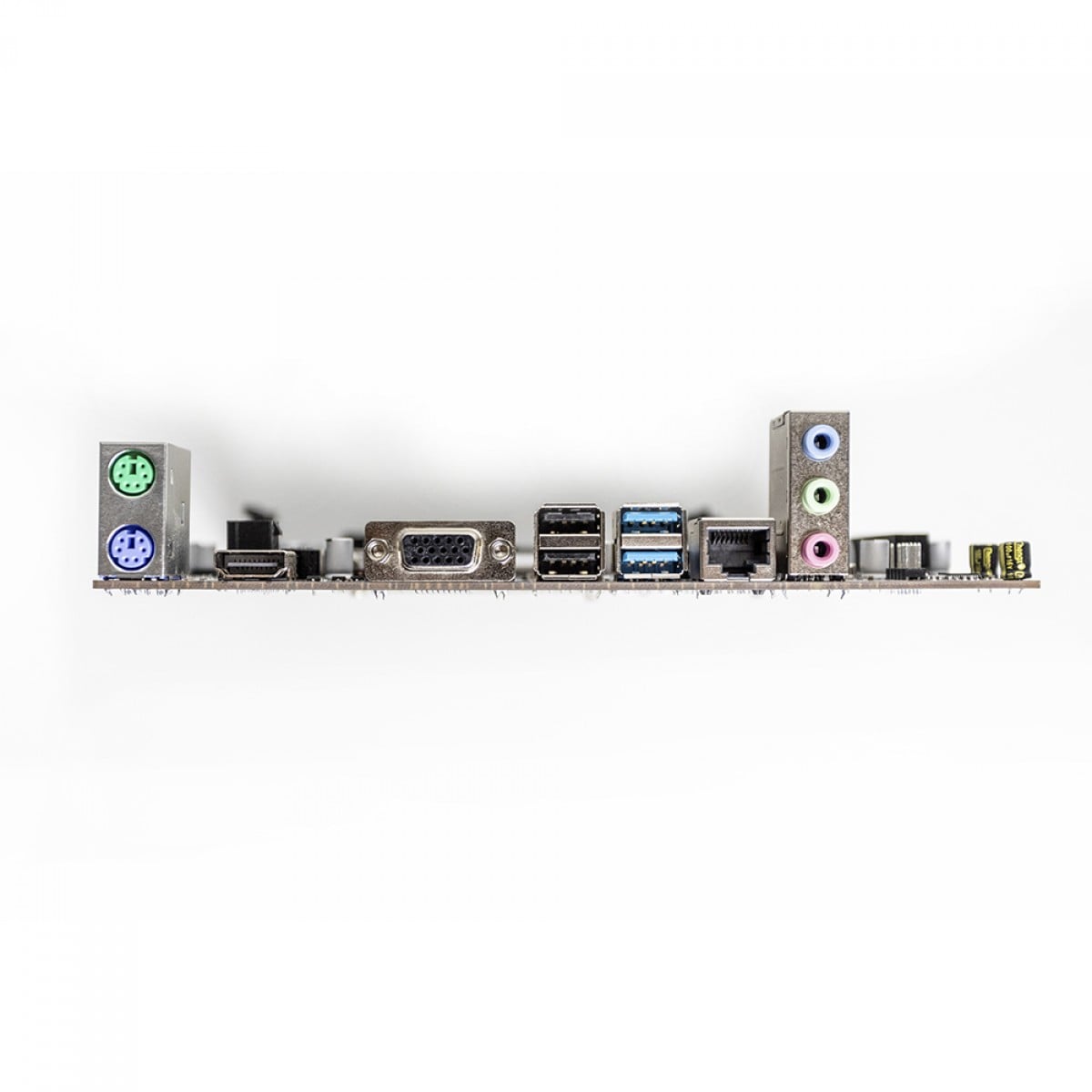 PLACA MAE DX H110Z LGA 1155 DDR4 DUEX