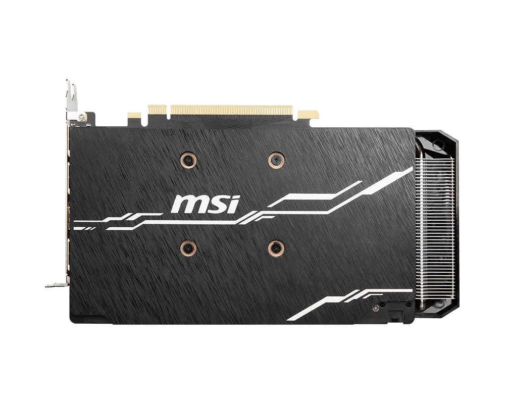 PLACA DE VIDEO RTX2060 GEFORCE VENTUS GP OC MSI