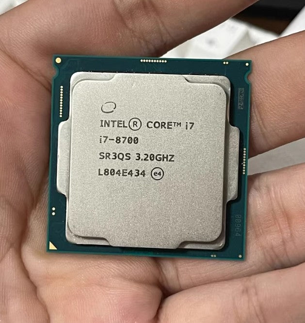 PROCESSADOR 8700 I7 INTEL