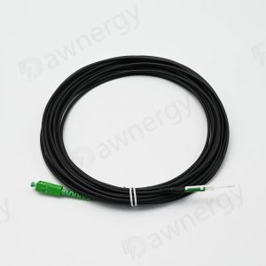 CORDAO OPTICO SX SM SC/APC-SC/APC 2,5M - DW