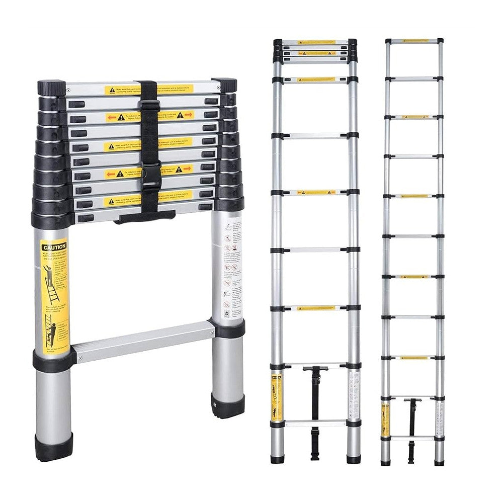 ESCADA EXTENSIVA FIXA 3,2M FV4005 FIBERVIX