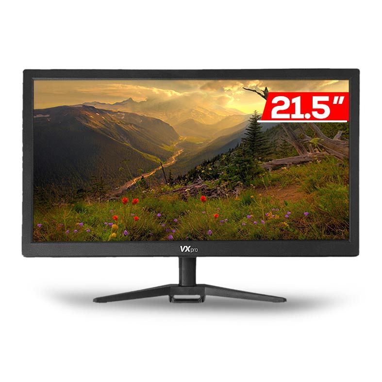 MONITOR 21.5'' LED VGA+HDMI VX215Z PRO 21 75HZ VXP