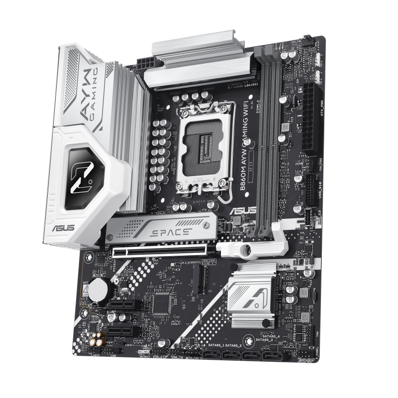 PLACA MAE B860M AYW GAMING WIFI ASUS