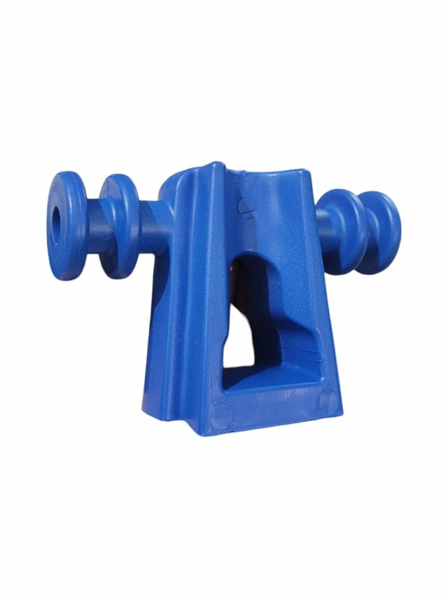 SUPORTE ISOLADOR SIPA AZUL-TCW