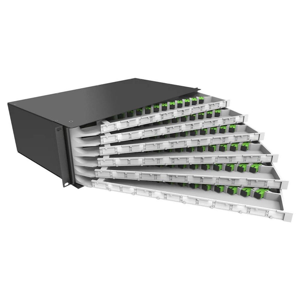 DIO ART 72FO SC/APC SX SM 19 3U DI0086S00 FBC