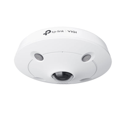 CAMERA FISHEYE 5MP IR INSIGHT S655I TP