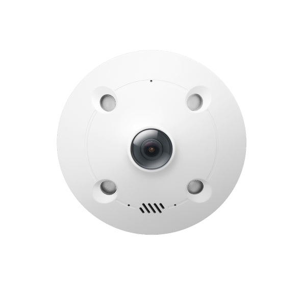 CAMERA FISHEYE 5MP IR INSIGHT S655I TP