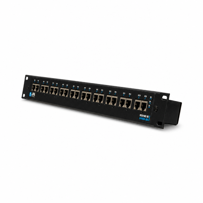 PATCH PANEL POE GIGA 10P JFA