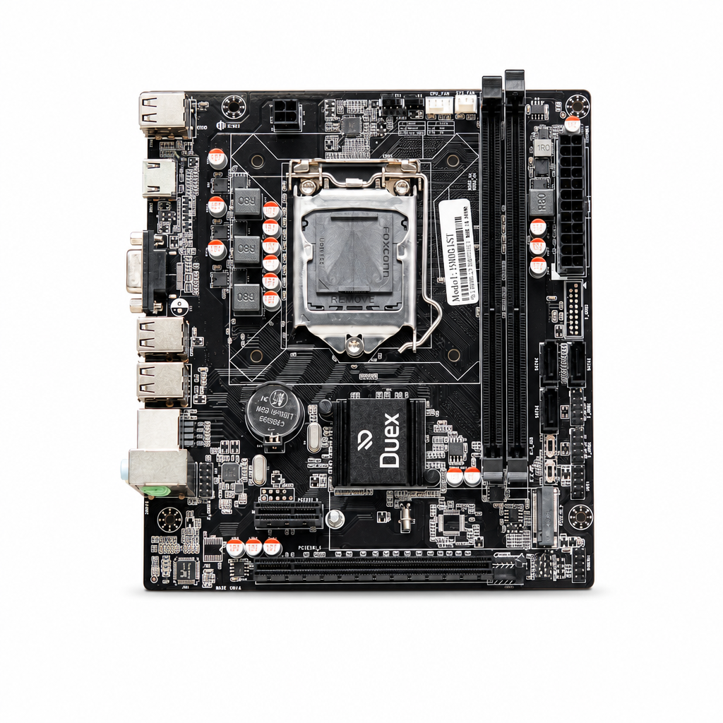 PLACA MAE DXH61ST LGA 1155 (INTEL) 1000M LAN DUEX