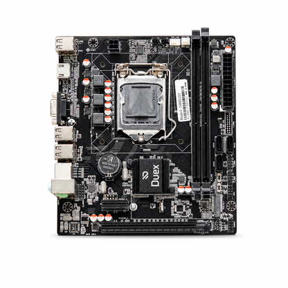 PLACA MAE DXH61ST LGA 1155 (INTEL) 1000M LAN DUEX