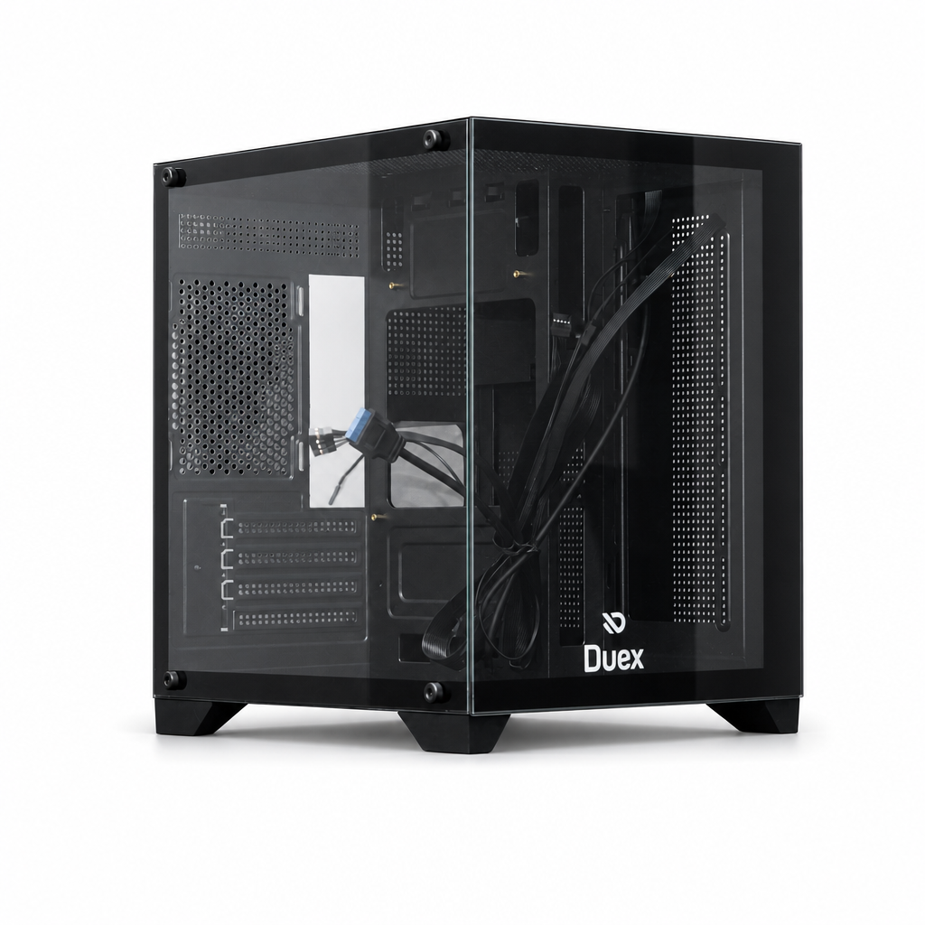 GABINETE DXGA270-2 BK DUEX