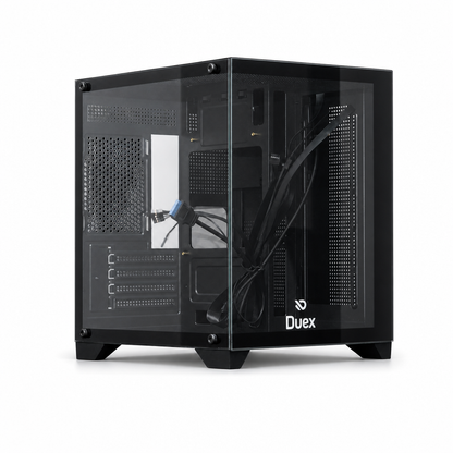 GABINETE DXGA270-2 BK DUEX