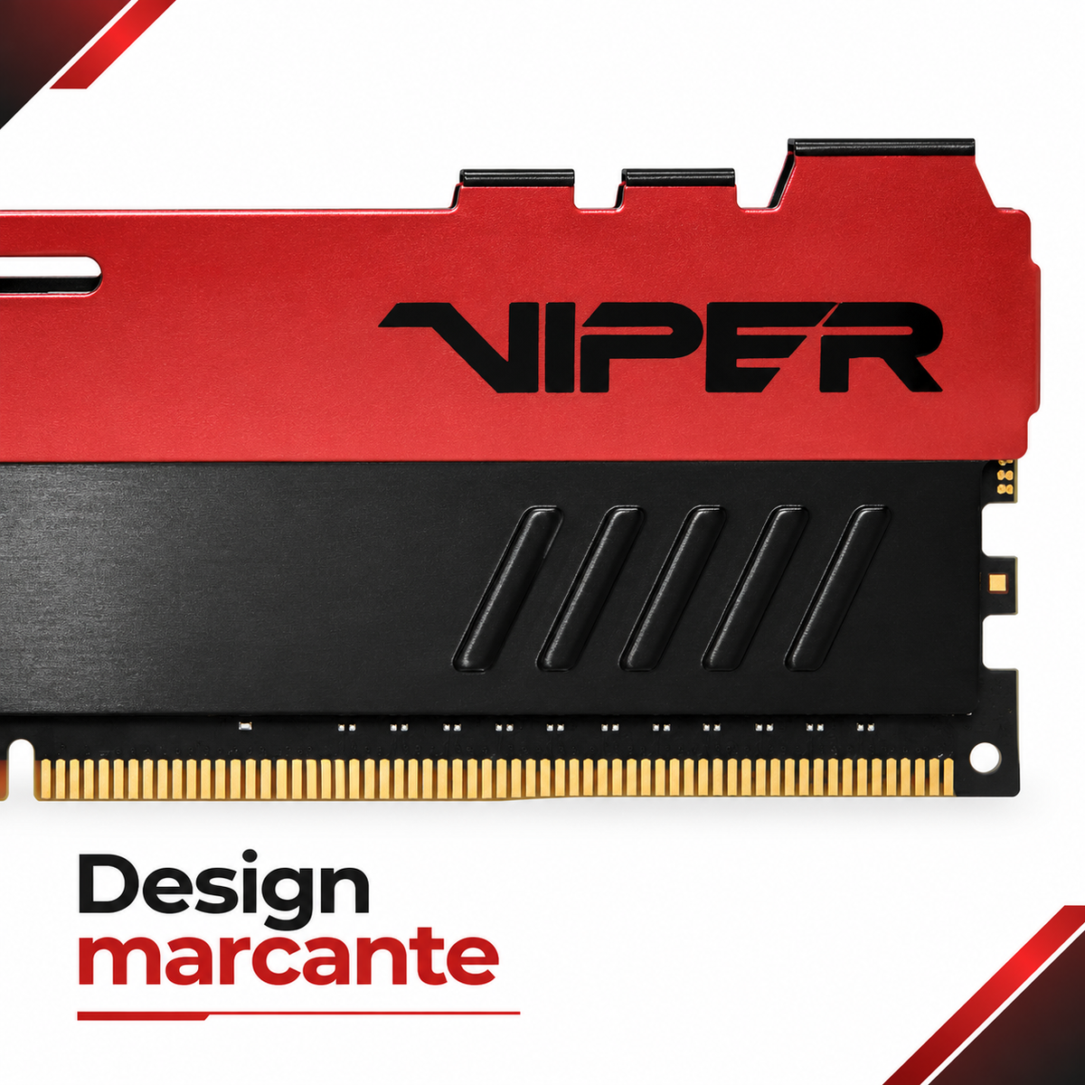 MEMORIA GAMER 16GB 3200 DDR4 VIPER ELITE 2 PATRIOT
