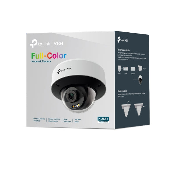 CAMERA TETO 4MP FULLCOLOR INSIGHT S245(2.8MM) TP