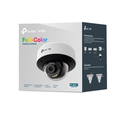 CAMERA TETO 4MP FULLCOLOR INSIGHT S245(2.8MM) TP