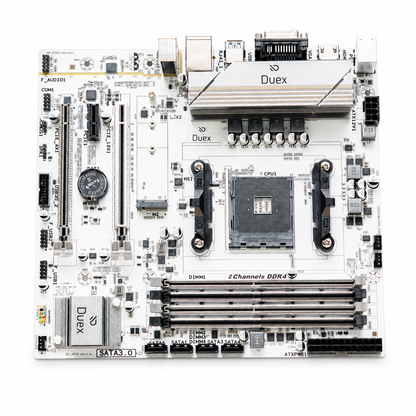 PLACA MAE DXMBB550GW B550 AM4 DDR4*2 DUEX