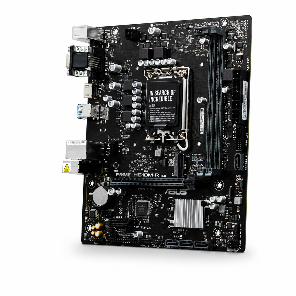 PLACA MAE PRIME H610M-R90MB1GL0-M0EAY0 ASUS
