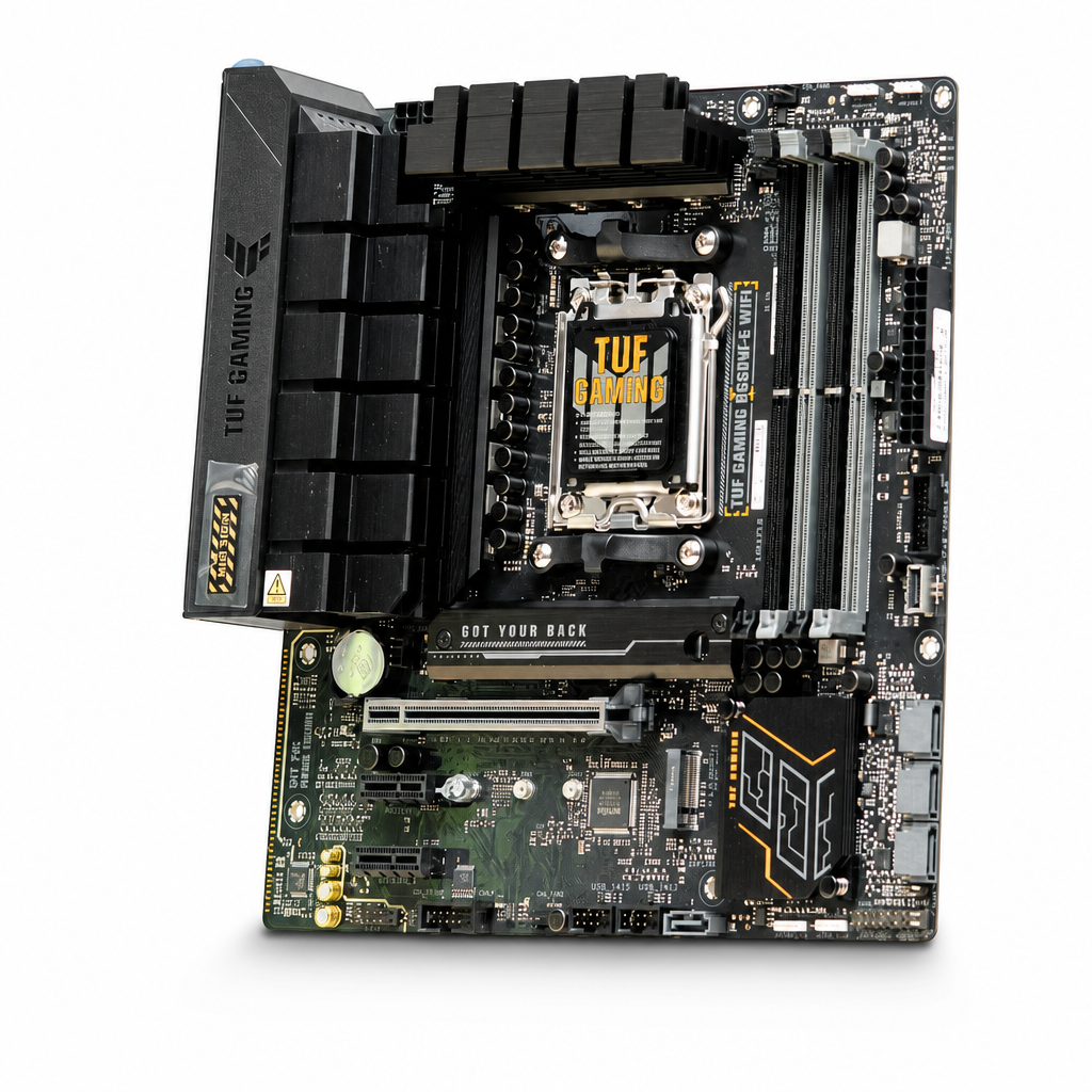 PLACA MAE B650M-E WIFI90MB1FV0-M0EAY0 ASUS