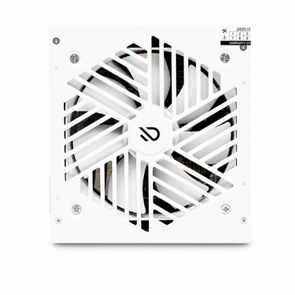 FONTE PULSE PRO 650W WHITE 80PLUS BRONZE MOD DUEX