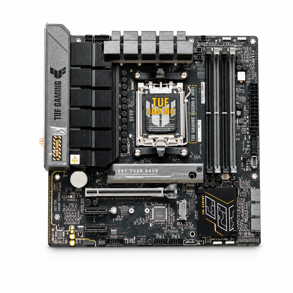 PLACA MAE B650M-E WIFI90MB1FV0-M0EAY0 ASUS