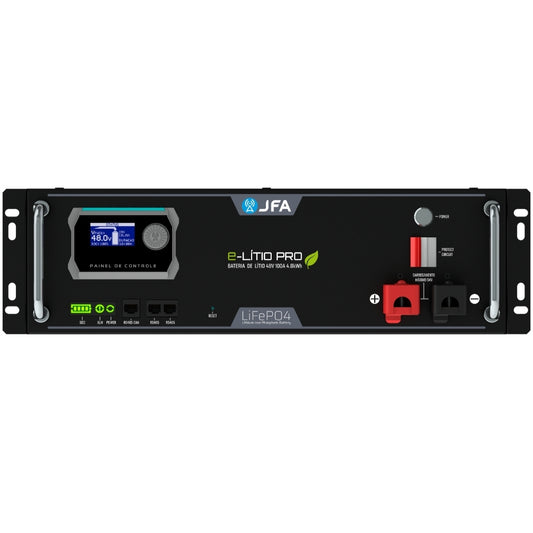 BATERIA E-LITIO PRO 48V/100A RACK JFA