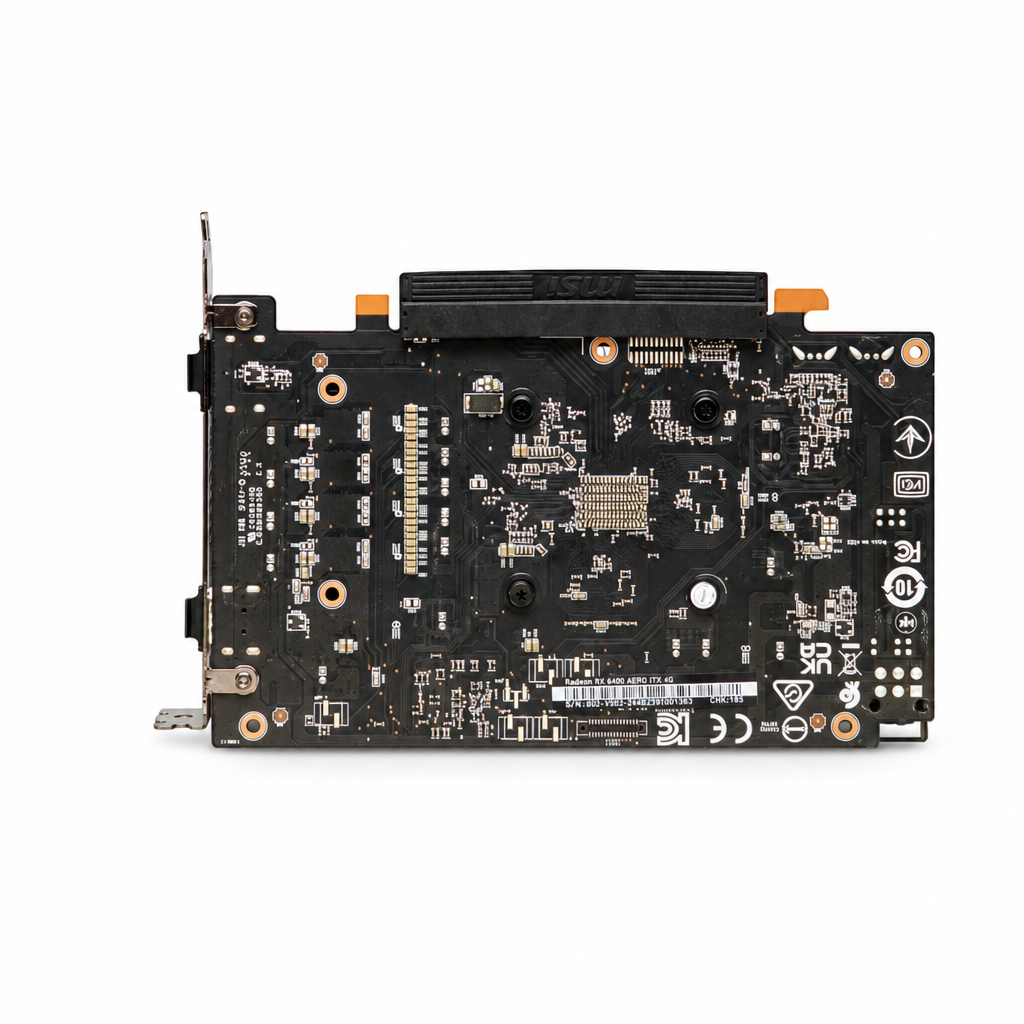 PLACA DE VIDEO RX64000 RADEON AERO ITX 4G MSI