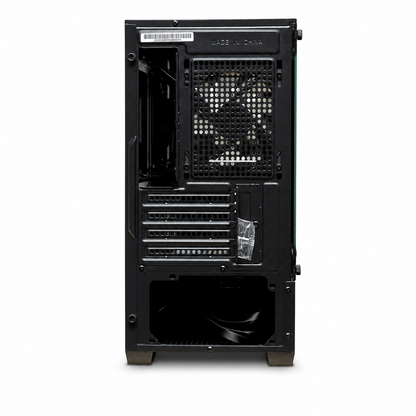GABINETE DXJ250-2 BK C/3 FANS DUEX