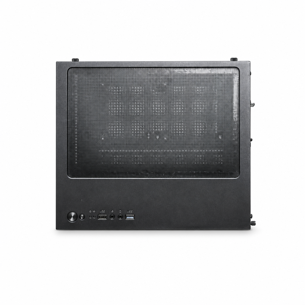 GABINETE DXGA275BK C/ LOGO DUEX