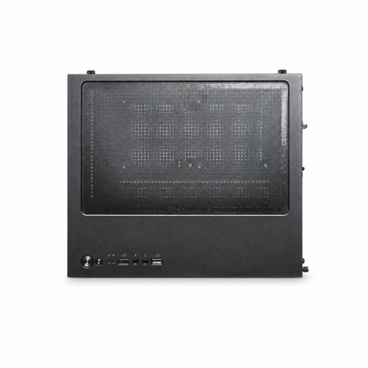 GABINETE DXGA275BK C/ LOGO DUEX