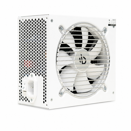 FONTE PULSE PRO 1200W WHITE PLATINUM MOD DUEX