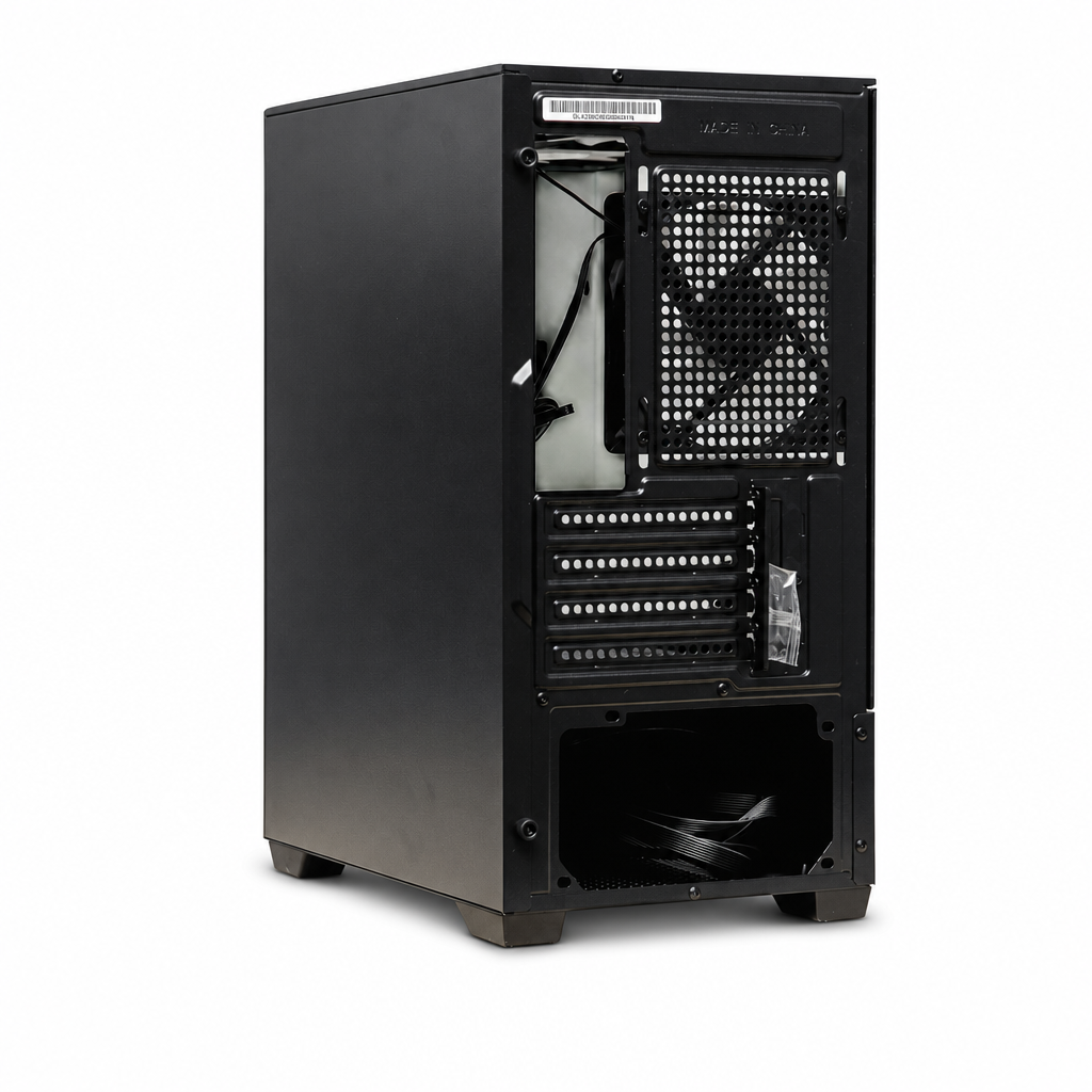 GABINETE DXJ250-2 BK C/3 FANS DUEX