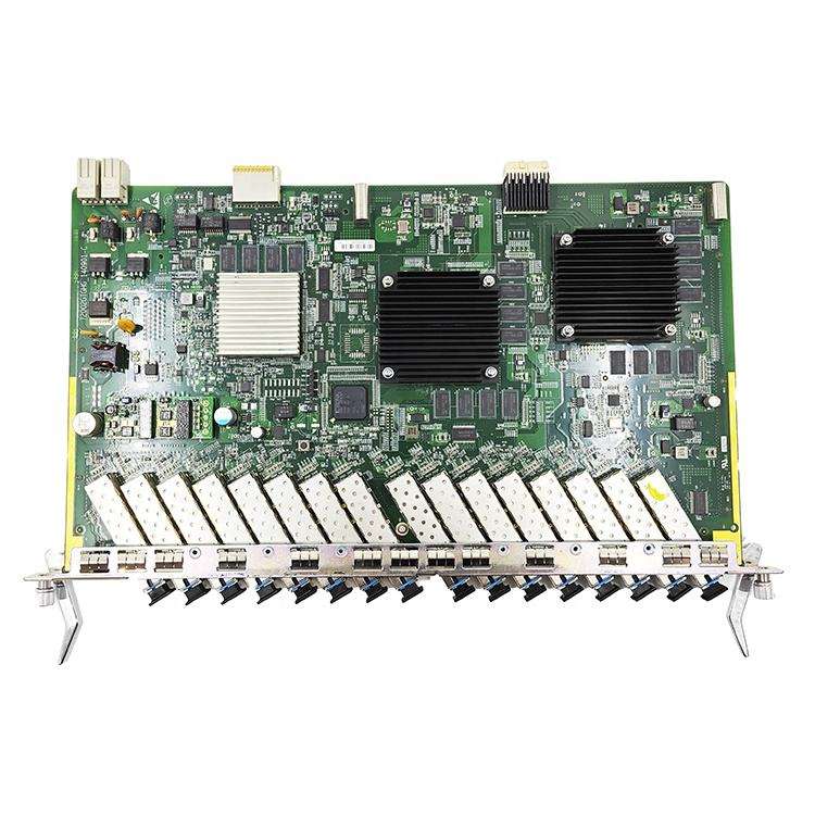 PLACA SERVIÇO ZTE GTGH C++ 16 PORTAS P/ OLT C300