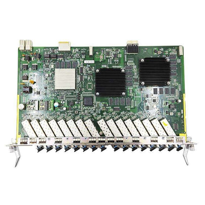PLACA SERVIÇO ZTE GTGH C++ 16 PORTAS P/ OLT C300