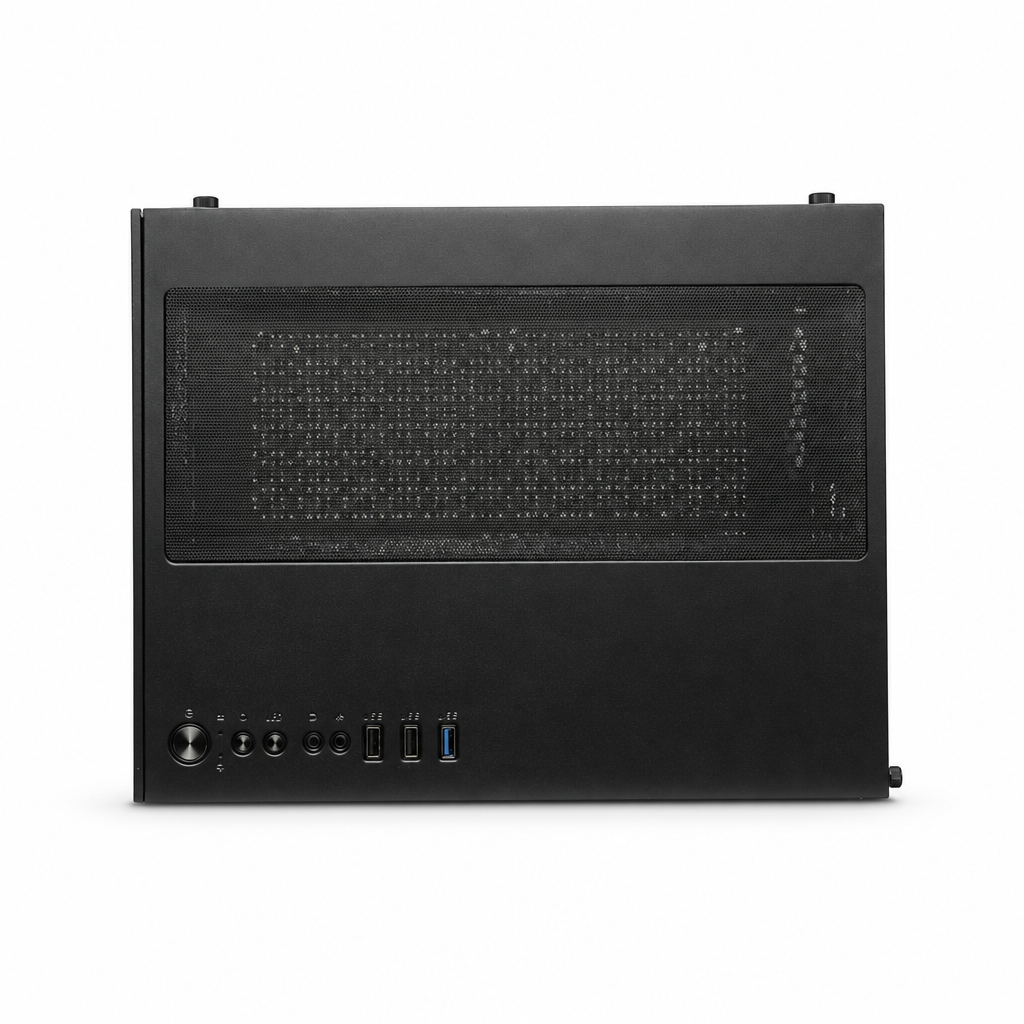 GABINETE DXJ270-2 BK  DUEX