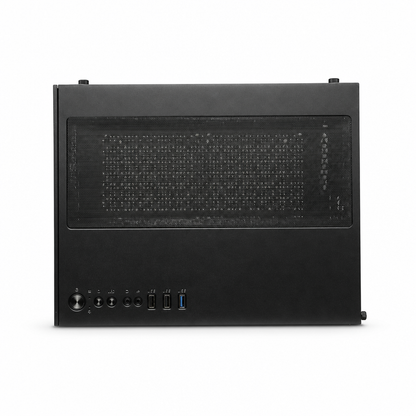 GABINETE DXJ270-2 BK  DUEX