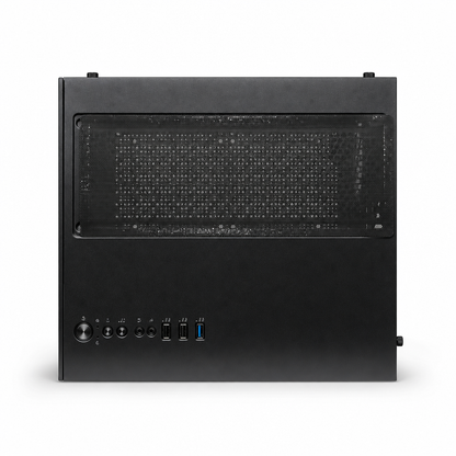GABINETE DXJ270-2 BK C/ 3 FANS DUEX