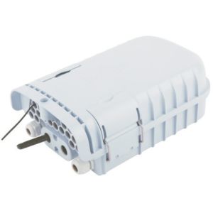 CTO CAIXA TERMINACAO DUPLA TRAVA 1X8 SC/APC - DW