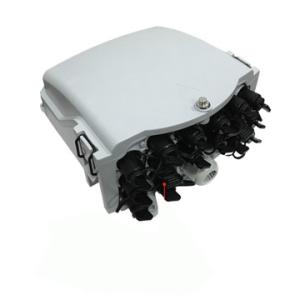 CTO CAIXA TERMINACAO DUPLA TRAVA 1X8 SC/APC - DW