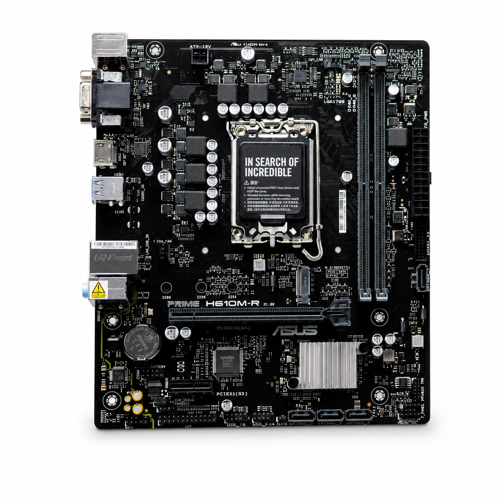 PLACA MAE PRIME H610M-R90MB1GL0-M0EAY0 ASUS