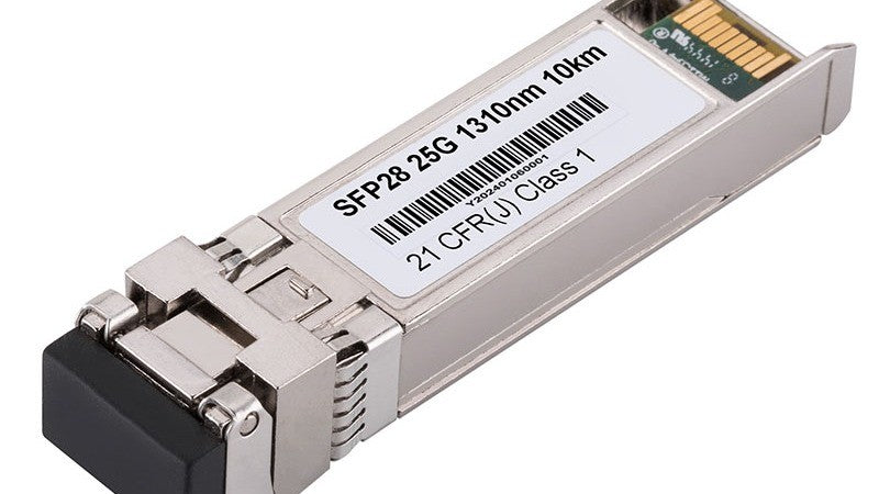 SFP28 DUAL 10/25GB 1310NM 10KM LC SKYLANE