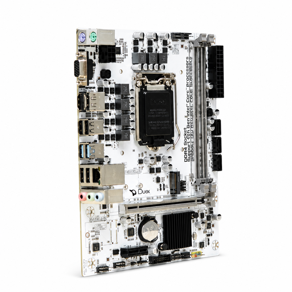 PLACA MAE DX H510 PRO LGA 1200 DDR4 DUEX
