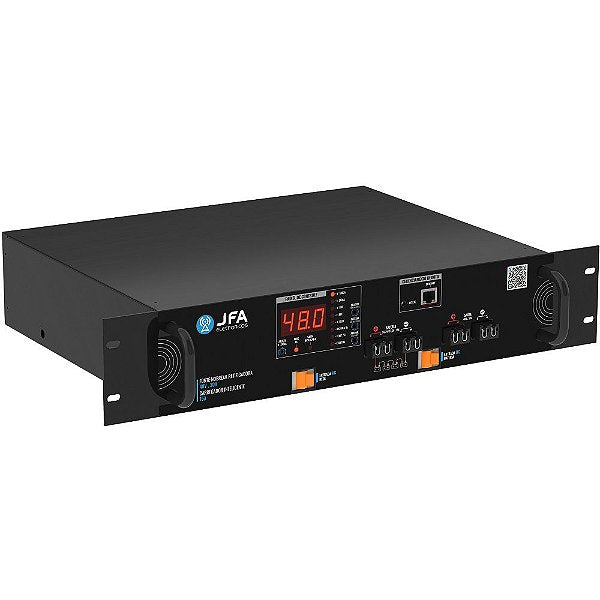 FONTE NOBREAK -48V 40A 10A - LITIO - JFA