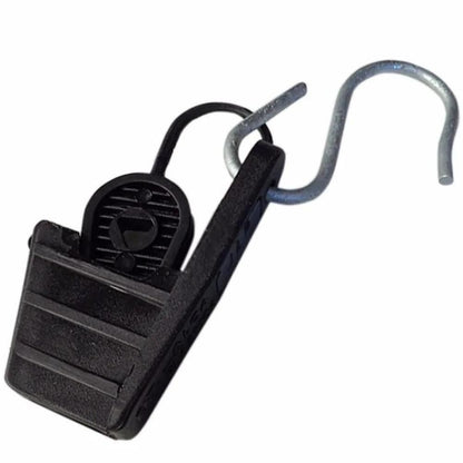 ESTICADOR MINI CUNHA RATINHO PRETO