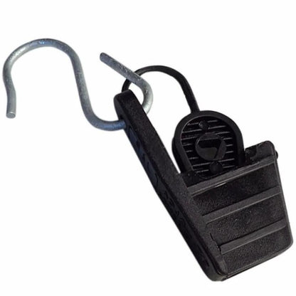 ESTICADOR MINI CUNHA RATINHO PRETO
