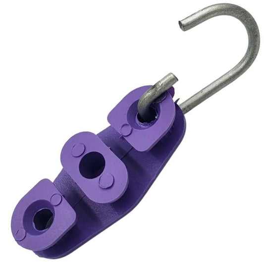 ESTICADOR TIPO 8 - FE ROXO