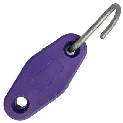 ESTICADOR TIPO 8 - FE ROXO