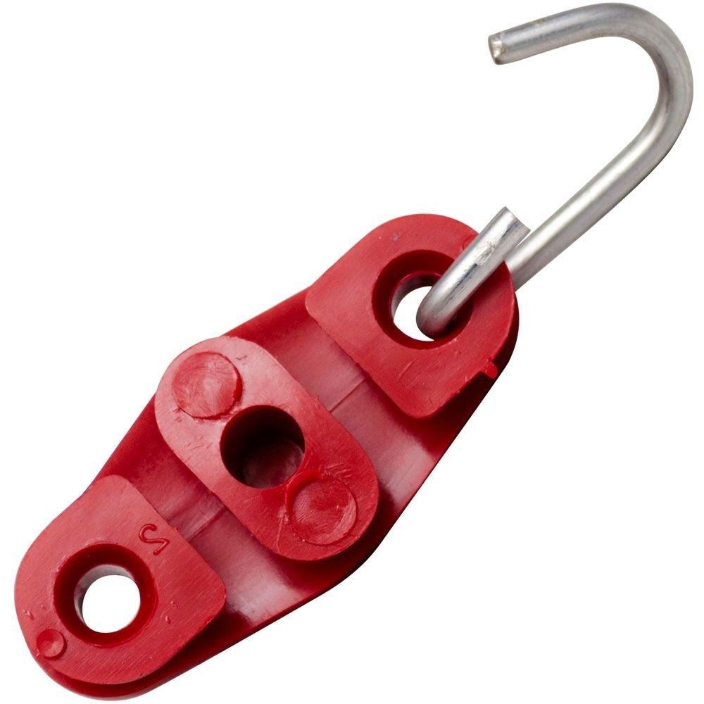 ESTICADOR TIPO 8 - FE VERMELHO