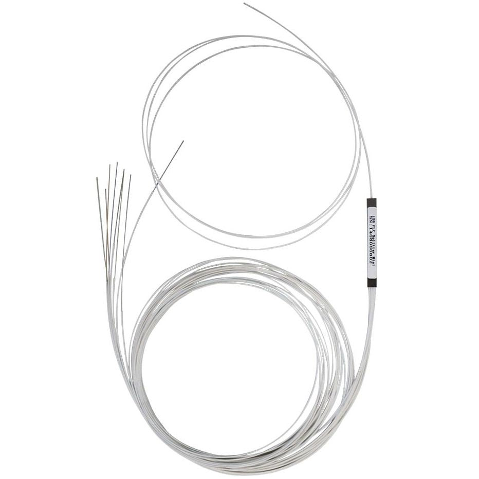 SPLITTER OPTICO 1X8 SEM CONECTOR - SH