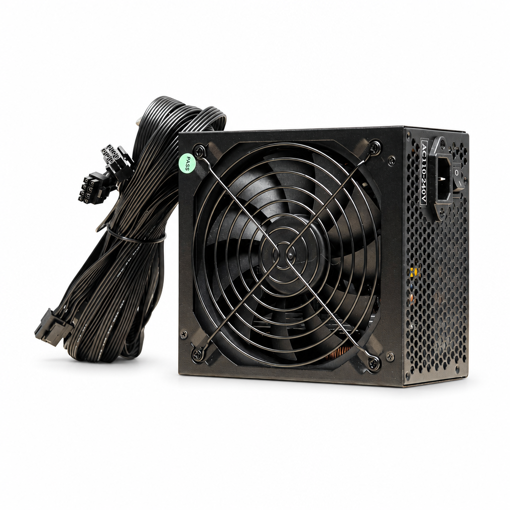 FONTE DE ALIMENTACAO DX 600FSE+ 600W DUEX